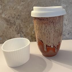 Ceramic Travel Mug