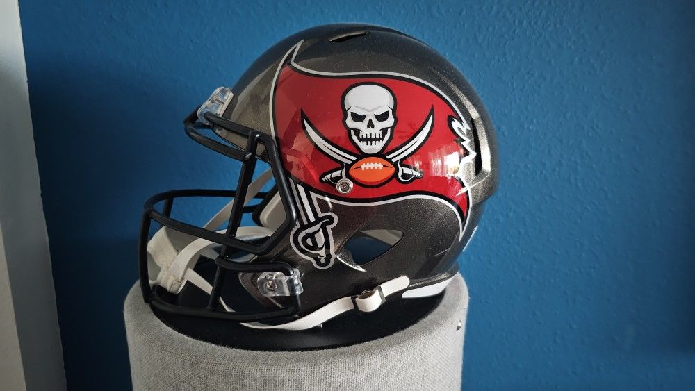 Buccaneers Full Size NFL Helmet