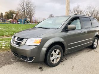 2010 Dodge Grand Caravan