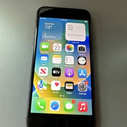 iPhone 8 - no sim restrictions