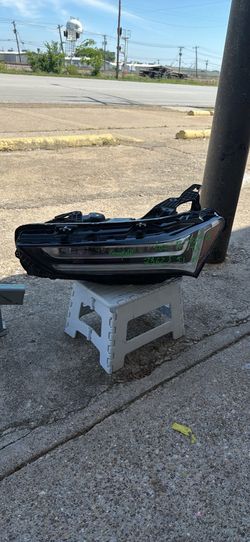 2021-25 Acura Tlx left headlight