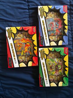Pokemon Ascended Heroes Mega Ex Box 3X