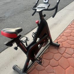 Stationary Exercise Bike