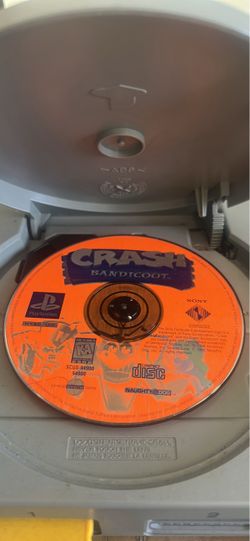 Crash Bandicoot Black Label