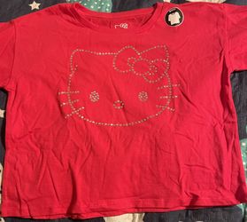 Hello Kitty Shirt