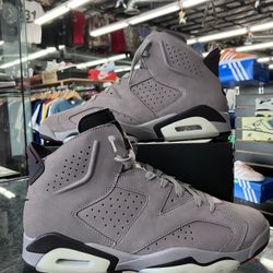 Air Jordan 6 Retro A Ma Maniére Smokey Mauve