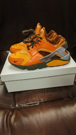 Nike Air Huarache Doernbeacher Lightly Worn No Original Box 