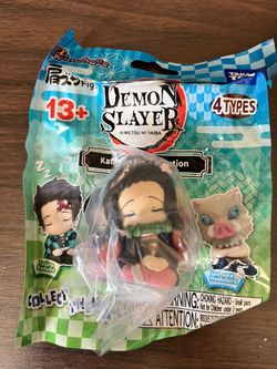 Demon Slayer katazun figure