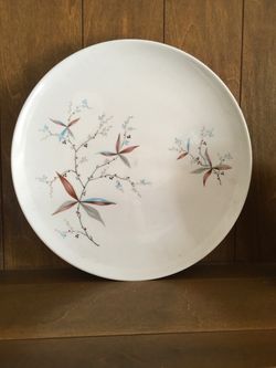 Vintage mcm tableware