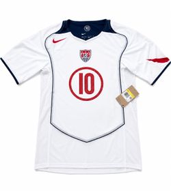 Nike USA Soccer T90 Donovan Jersey