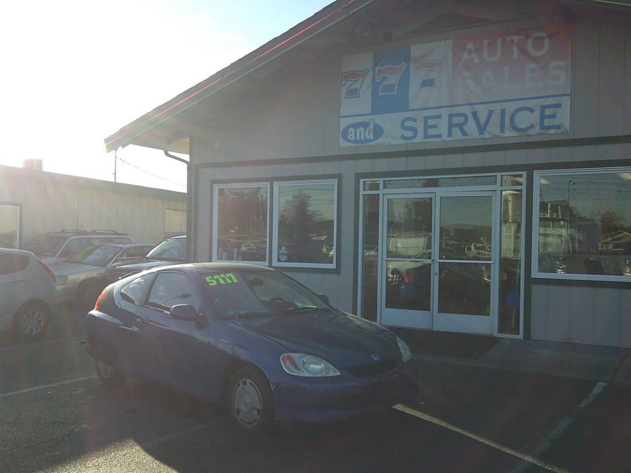 2001 Honda Insight