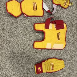 Franklin - Baseball Protectors - Full Set