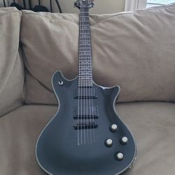 Schecter Hellraiser Tempest 2009 - Gloss Black