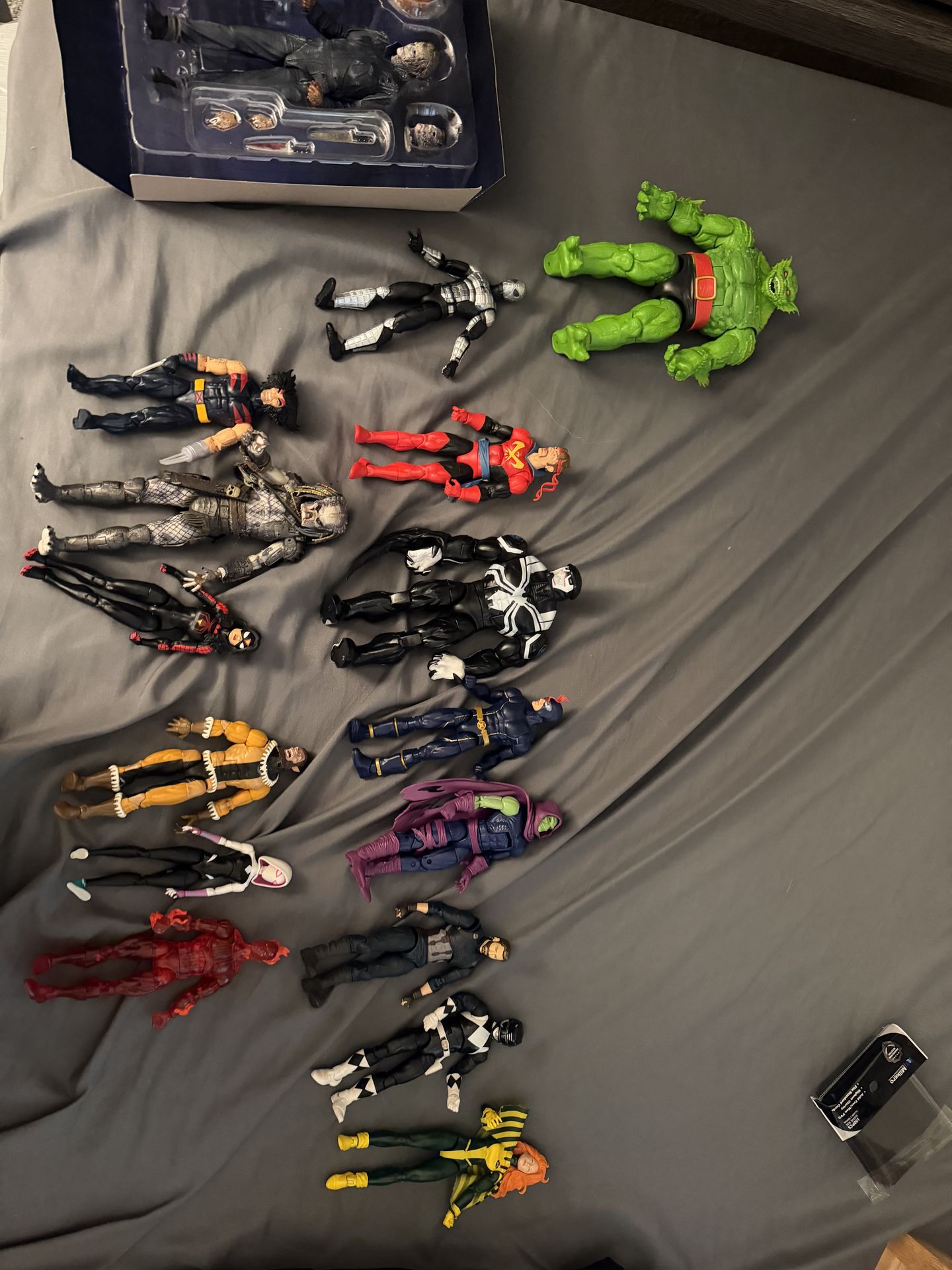 Action figure collection(shf captain america)