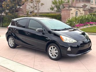 2013 Toyota Prius C