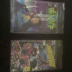 Star Wars Comic Old
