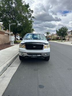 2008 Ford F-150