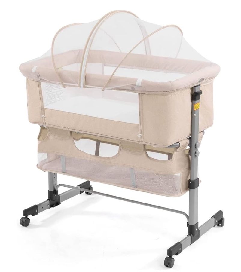 Baby Bassinet New In The Box Cuna De Bebé Colecho