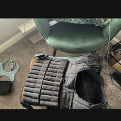 Weighted Vest 