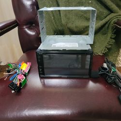 Kenwood DNX577S 6.8" Navigation DVD Receiver