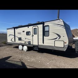 2016 Keystone Hideout