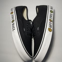 VANS UA Authentic Size 9.0 Men /10.5 Women 