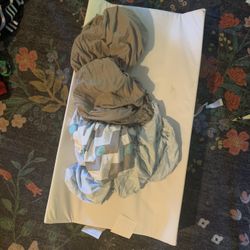 Baby Diaper Changing Pad W 3 Covers 