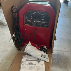 Welding Machine- Lincoln Electric AC 225 Arc Welder 