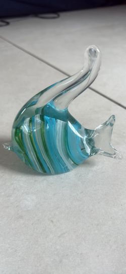 Glass fish