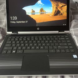 HP Pavillion Convertible Touchscreen Laptop
