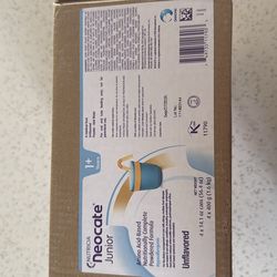 Neocate junior toddler