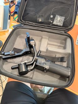 DJI RS3 Mini 3 Axis Gimbal Stabilizer