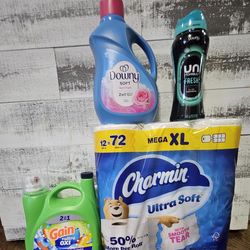 Household Essentials Bundle