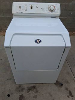 Maytag Neptune Heavy Duty Gas Dryer (3 Months Warranty)