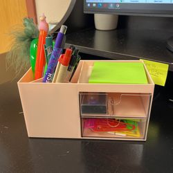 Little desk organizer