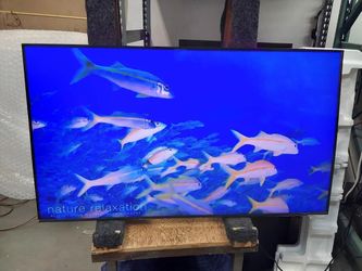 Samsung QN50Q60DAFXZA 50" Q60D QLED 4K Smart TV with Quantum HDR