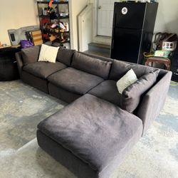 Modular Cloud Couch