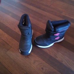 Girl Snow Boots 