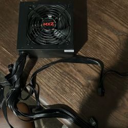 MXZ ATX Computer Power Supply Unit (PSU) – Works Great