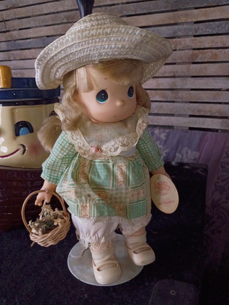 Precious Moment Doll