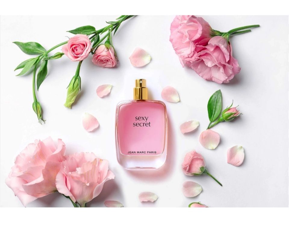Jean Marc Paris Sexy Secret Eau de Parfum Spray, Women's Perfume 1.7 fl. oz.