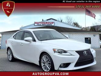 2014 Lexus IS