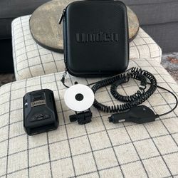 Uniden R3 Radar Detector