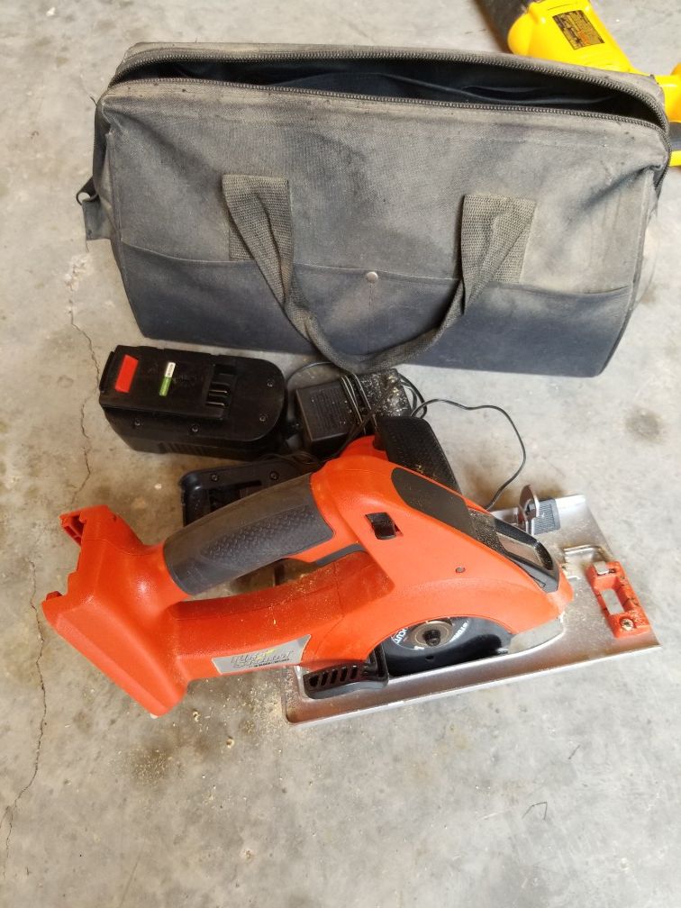 Misc power tools $30 each