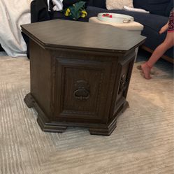 Hexagon Coffee Table 