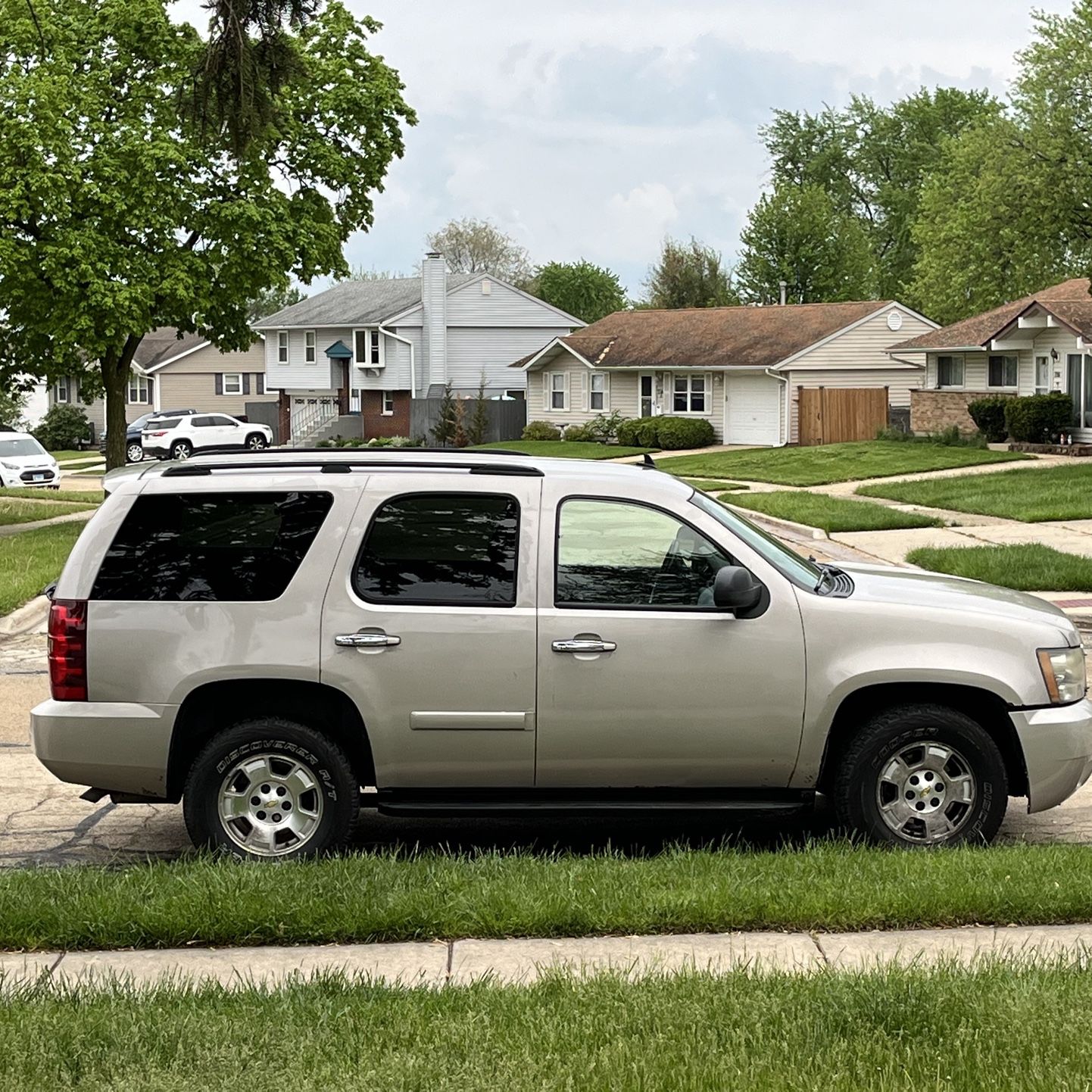 2008 Chevrolet Tahoe