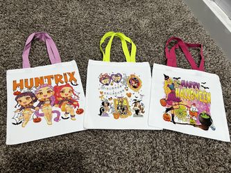 Halloween Bags