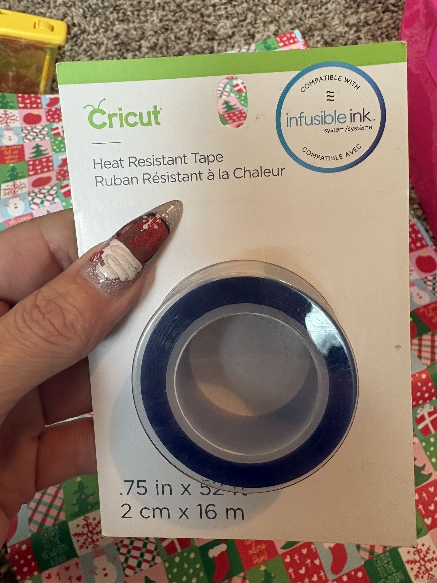 Cricut Iron Tools