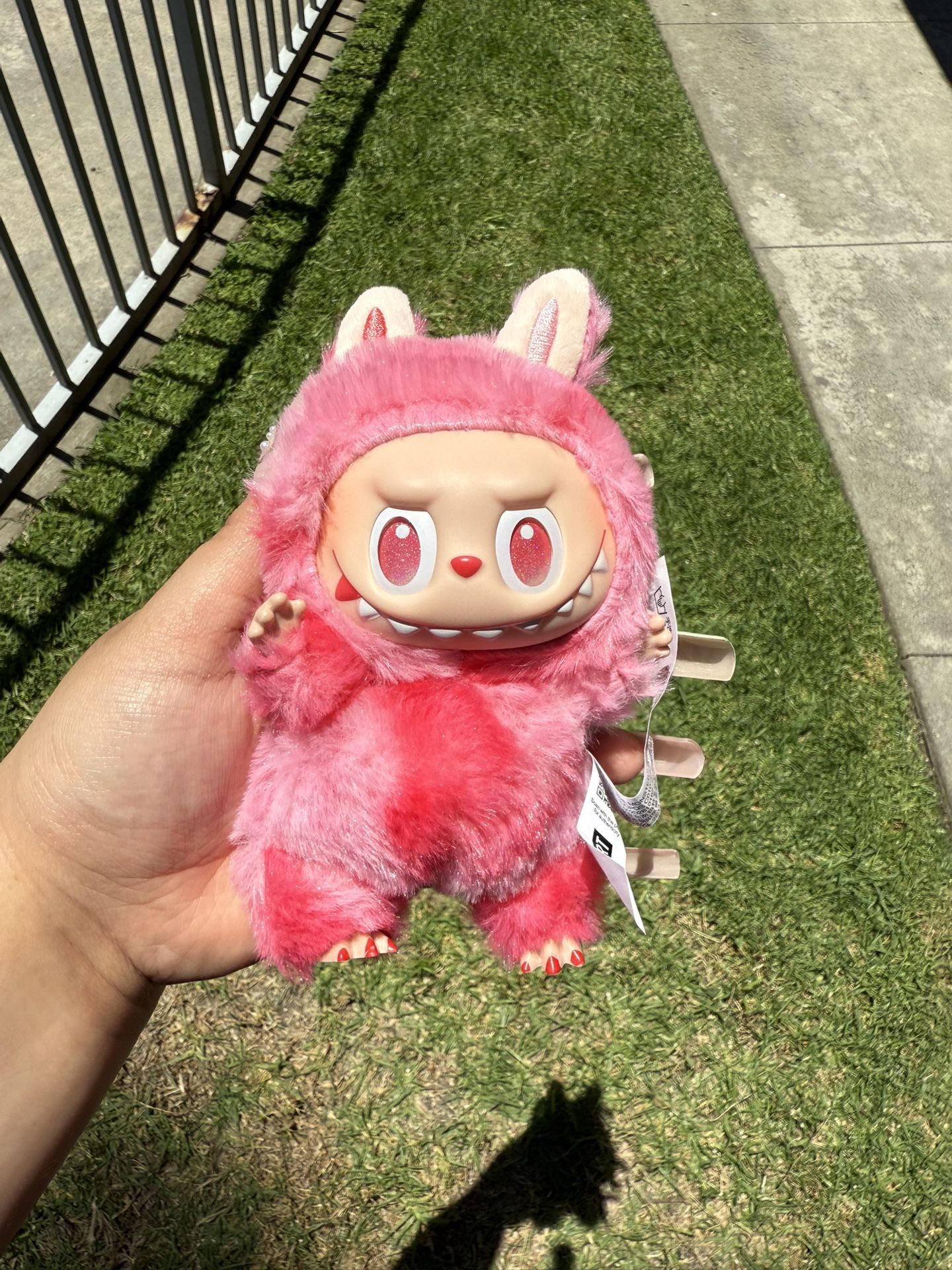Love V3 Labubu High quality replica