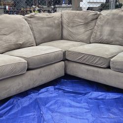 5 Seat Smaller Sectional Sofa